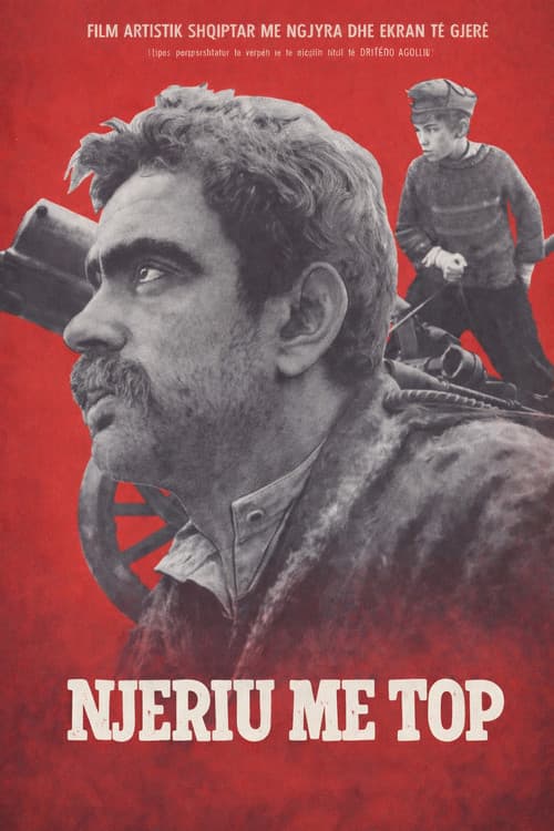The Man with the Cannon poster