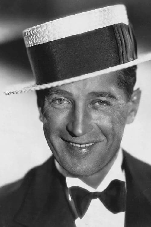 Maurice Chevalier profile photo