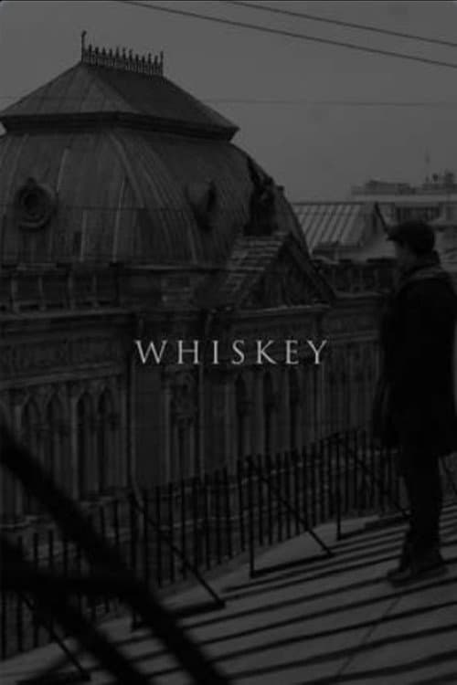 Whiskey poster