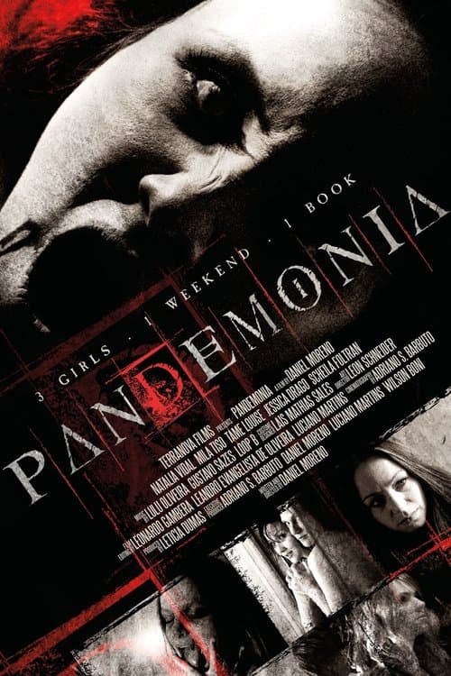 Pandemonia poster