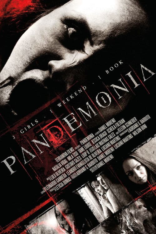 Pandemonia poster