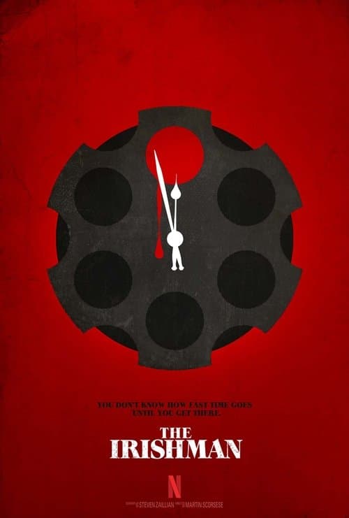 The Collaboration Of A Lifetime: Scorsese’s Epic The Irishman poster