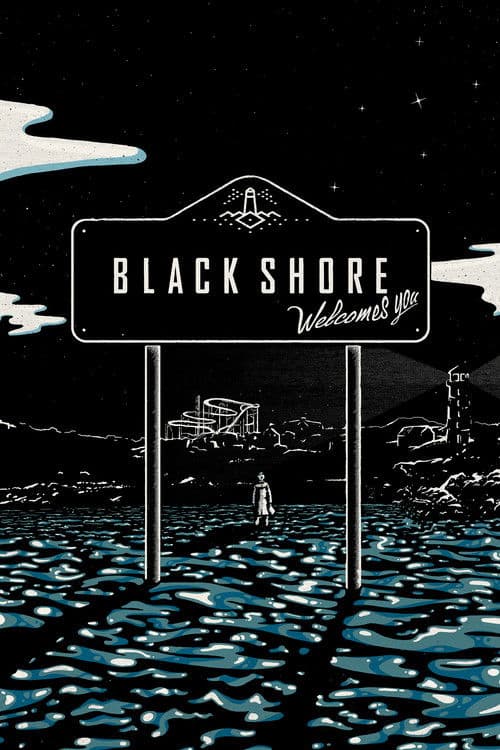 Black Shore poster