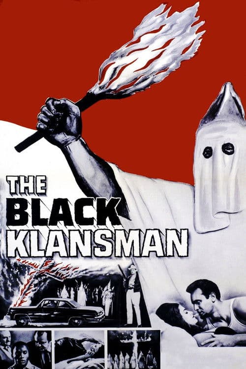 The Black Klansman poster