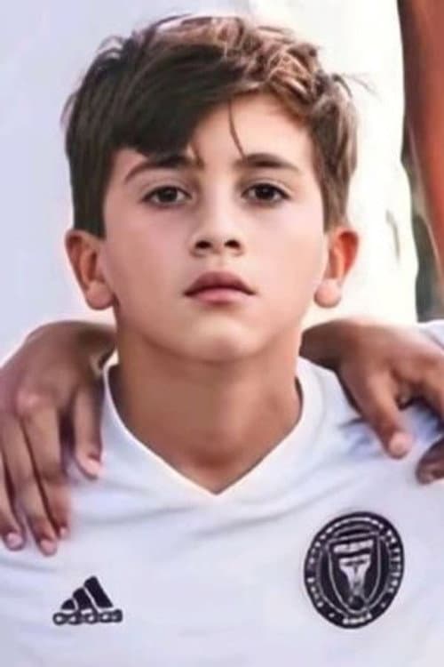 Thiago Messi Roccuzzo profile photo