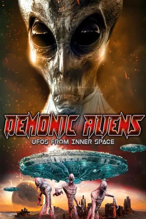 Demonic Aliens: UFOs From Inner Space poster