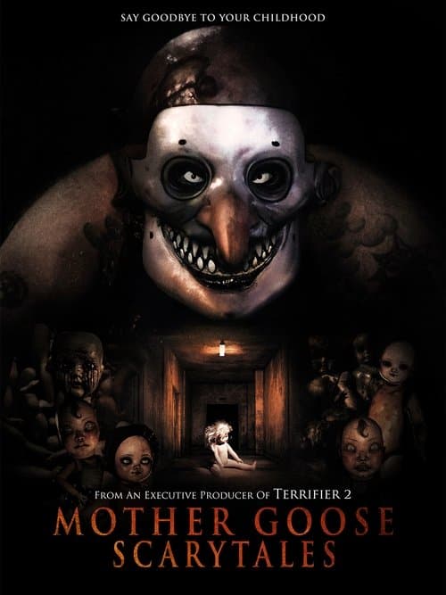 Mother Goose's Scary Tales poster