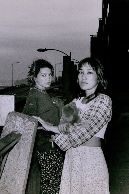 The Year of  My Japanese Cousin poster