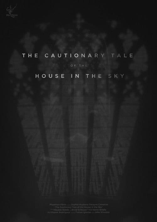 The Cautionary Tale of The House in The Sky poster