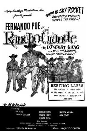 Rancho Grande poster