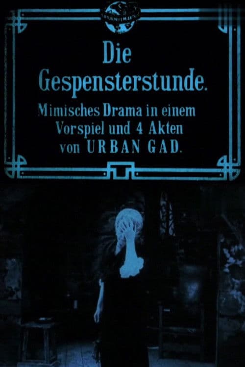 Witching Hour poster