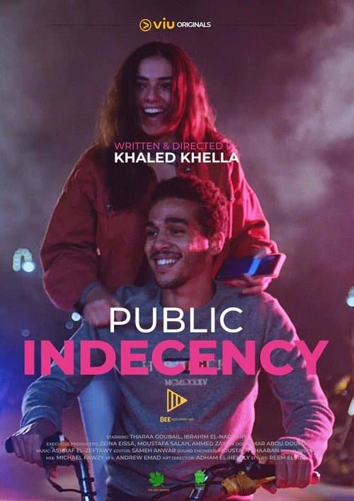 Public Indecency poster