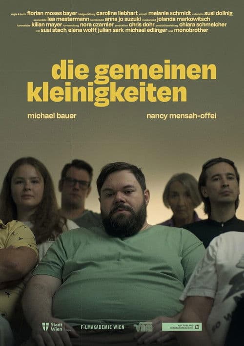 Die gemeinen Kleinigkeiten poster