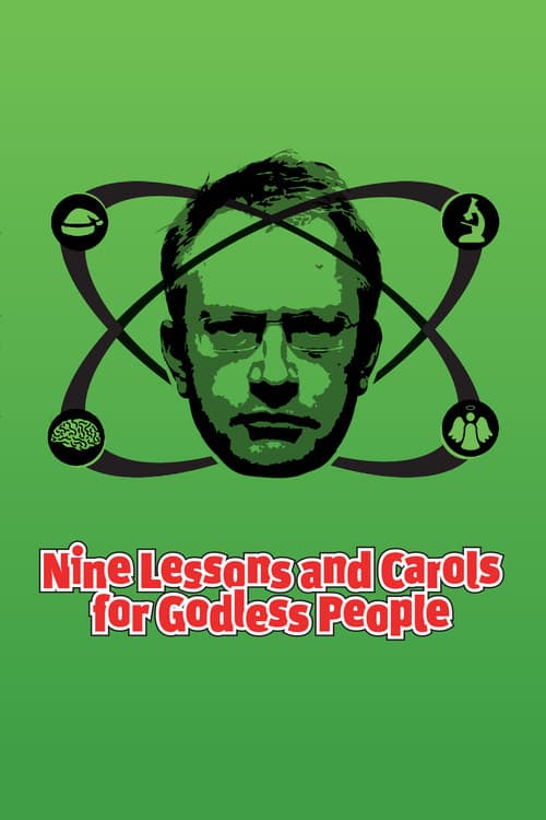 Robin Ince: 9 Lessons and Carols for Godless People poster