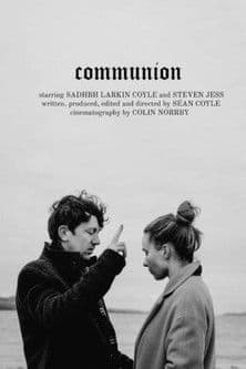 Communion poster