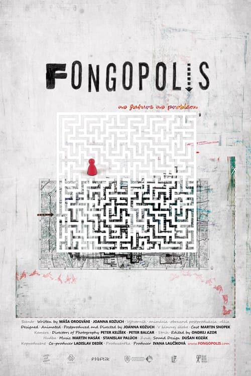 Fongopolis poster