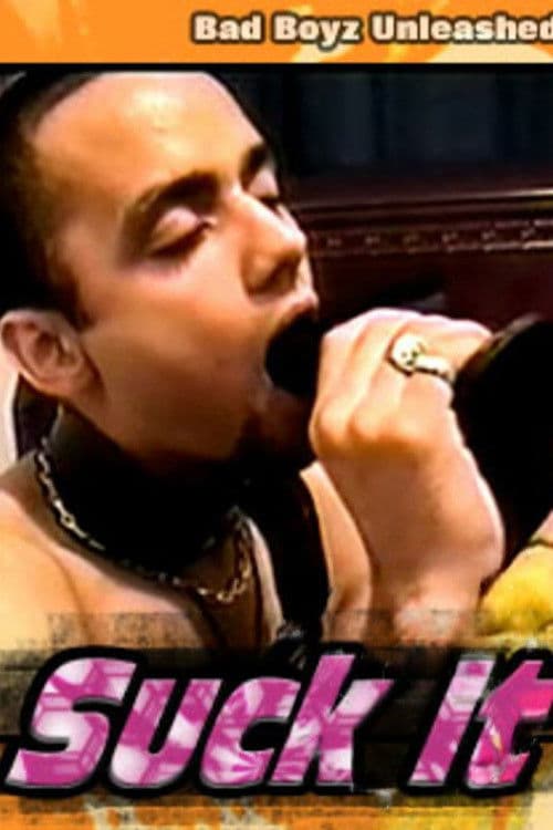 Suck It poster