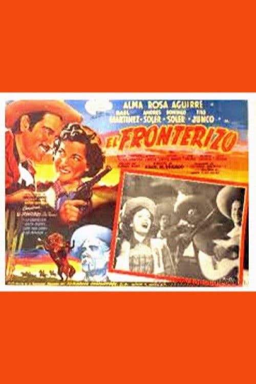 El fronterizo poster
