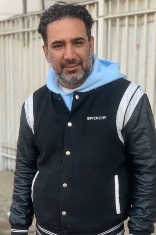 shahin samadpoor profile photo