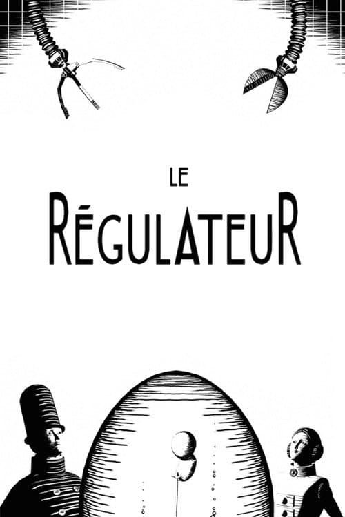 The Regulator poster