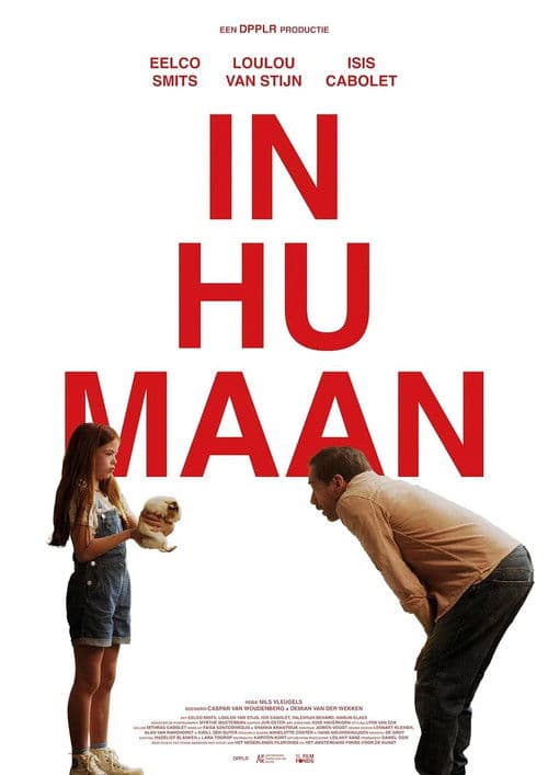 Inhumaan poster