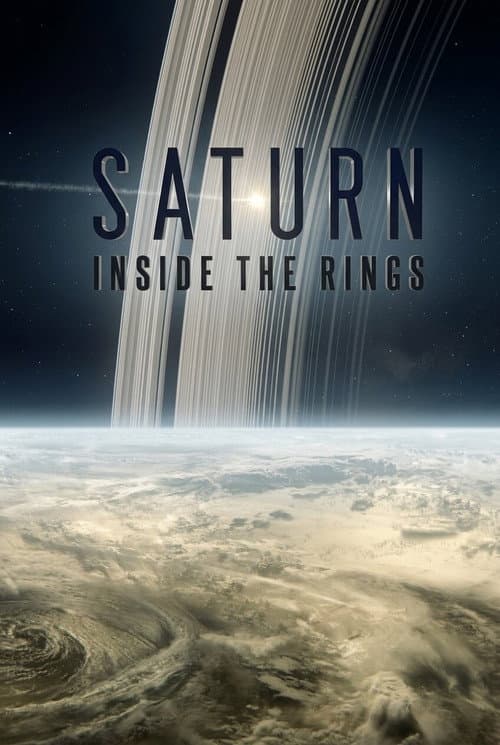 Saturn: Inside the Rings poster