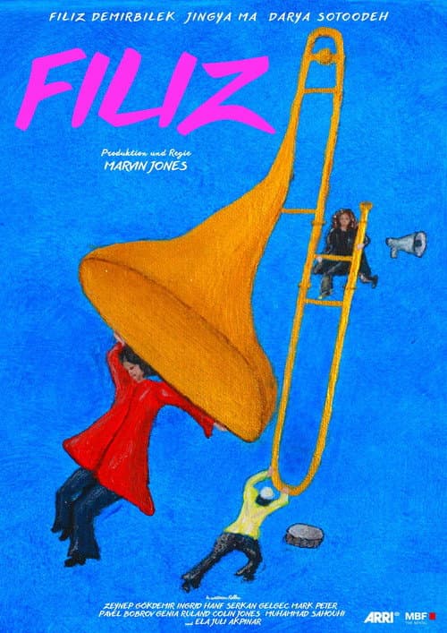 FILIZ poster