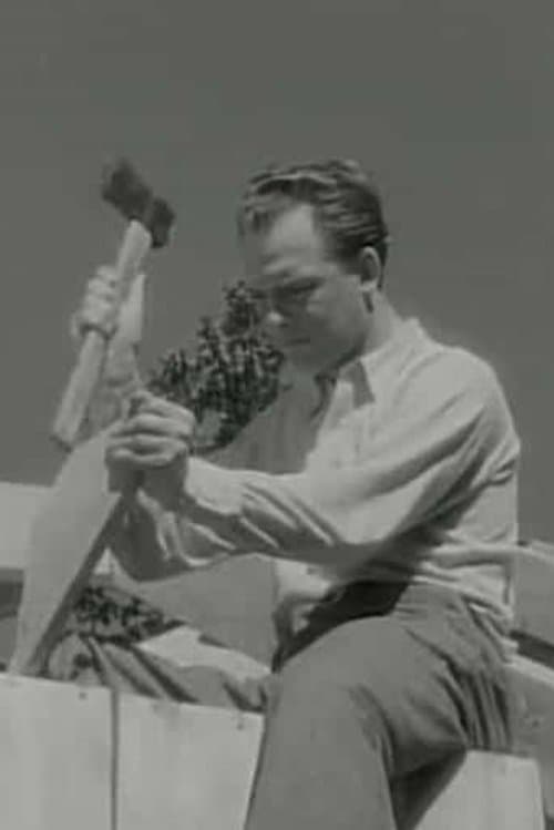 Our Building of Home and Community poster