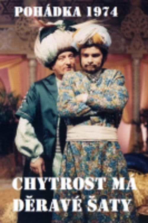 Chytrost má děravé šaty poster