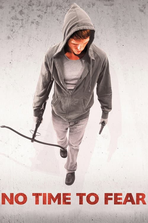 No Time to Fear poster