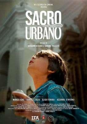 Sacro Urbano poster