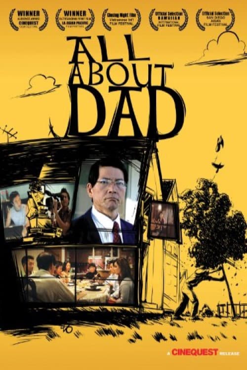 All About Dad poster