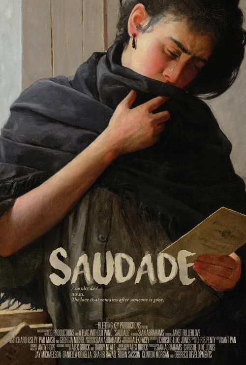 Saudade poster