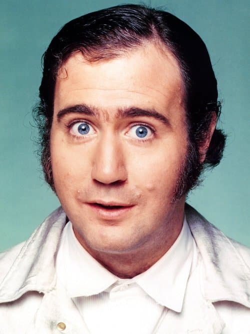 Andy Kaufman Is Me poster