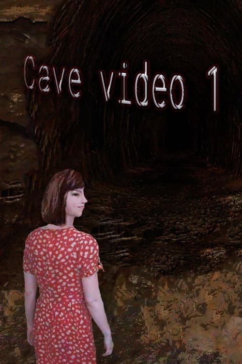 Cave video 1 poster