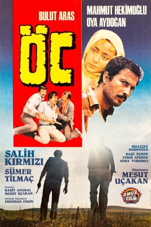 Öç poster