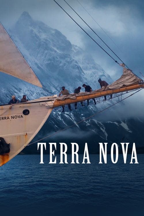Terra Nova poster