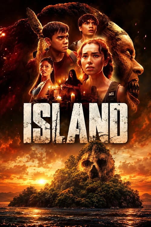 Island poster