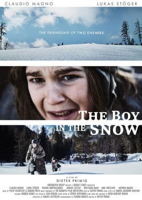 The Boy in the Snow poster