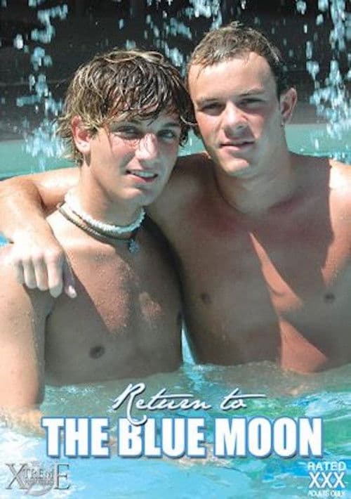Return To The Blue Moon poster