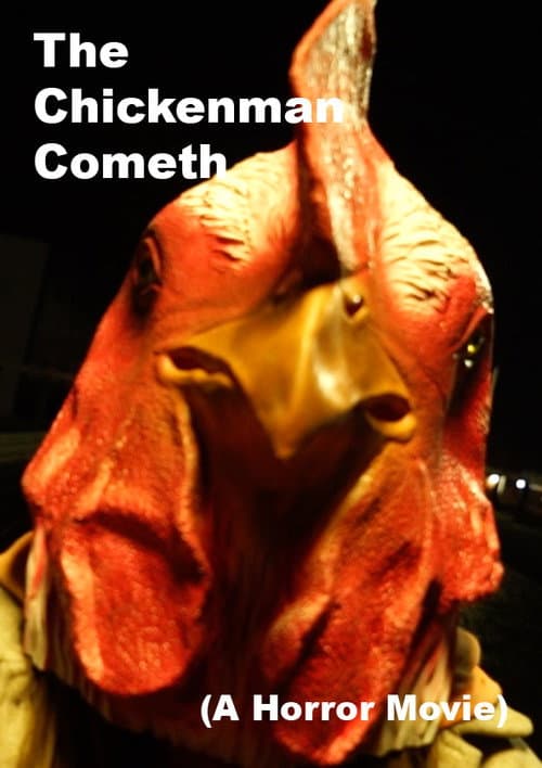 The Chickenman Cometh poster