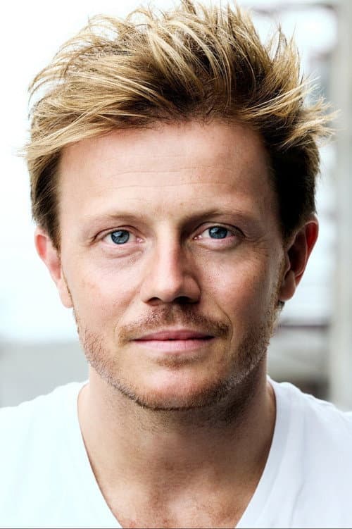 Zachary Garred profile photo