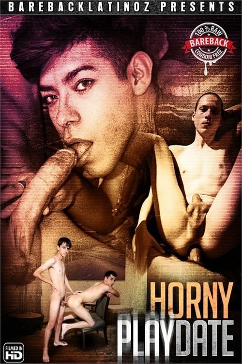 Horny Playdate poster