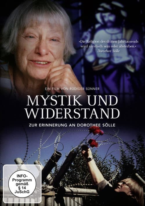 Mystik und Widerstand poster