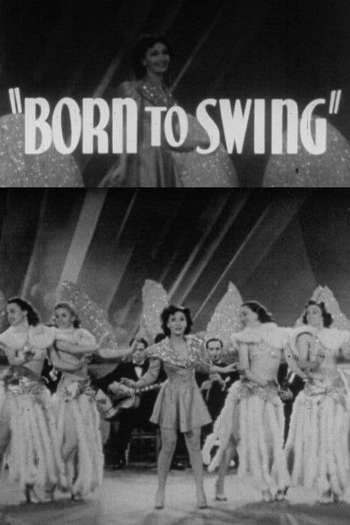 Born to Swing poster