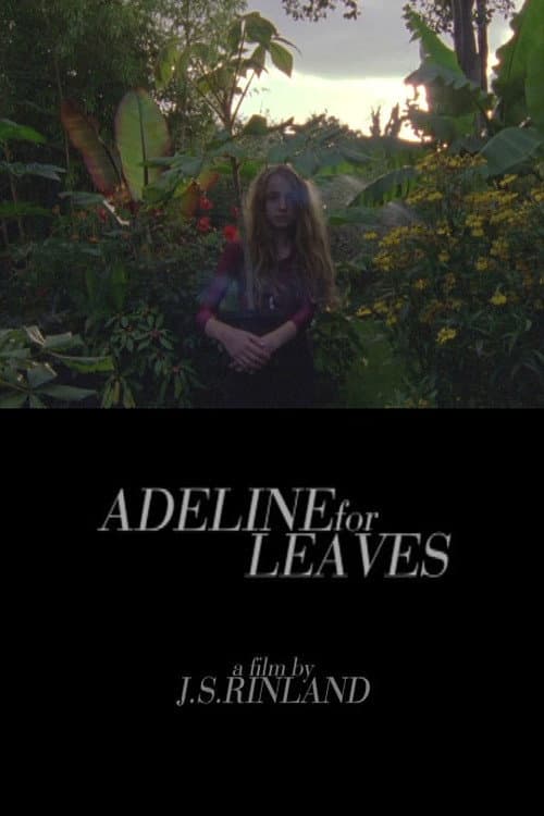 Adeline for Leaves poster