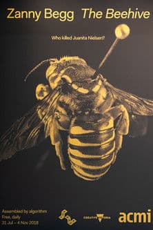The Beehive poster