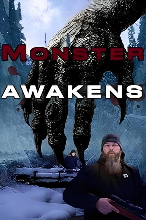 Monster Awakens poster