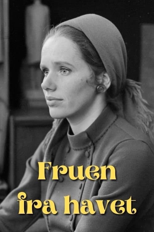 The Lady from the Sea poster