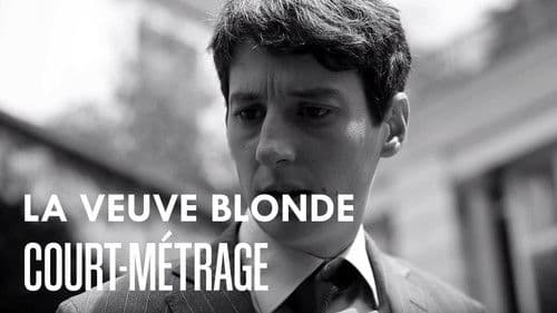 La veuve blonde poster